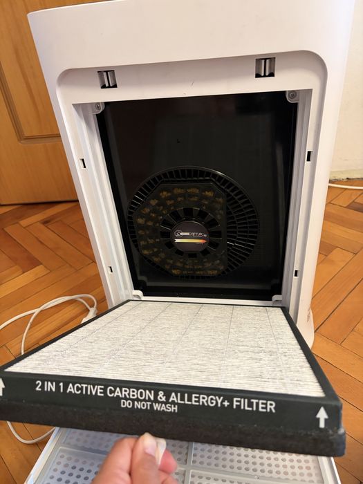 Пречиствател за въздух Rowenta Pure Air PU3040