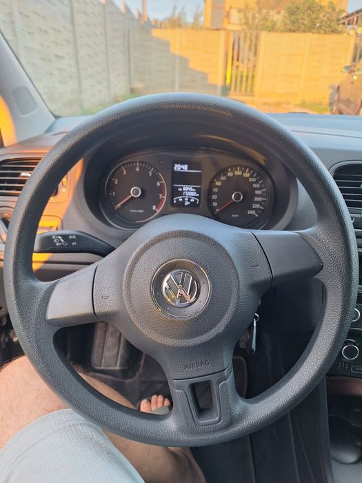 Volkswagen Polo 2013