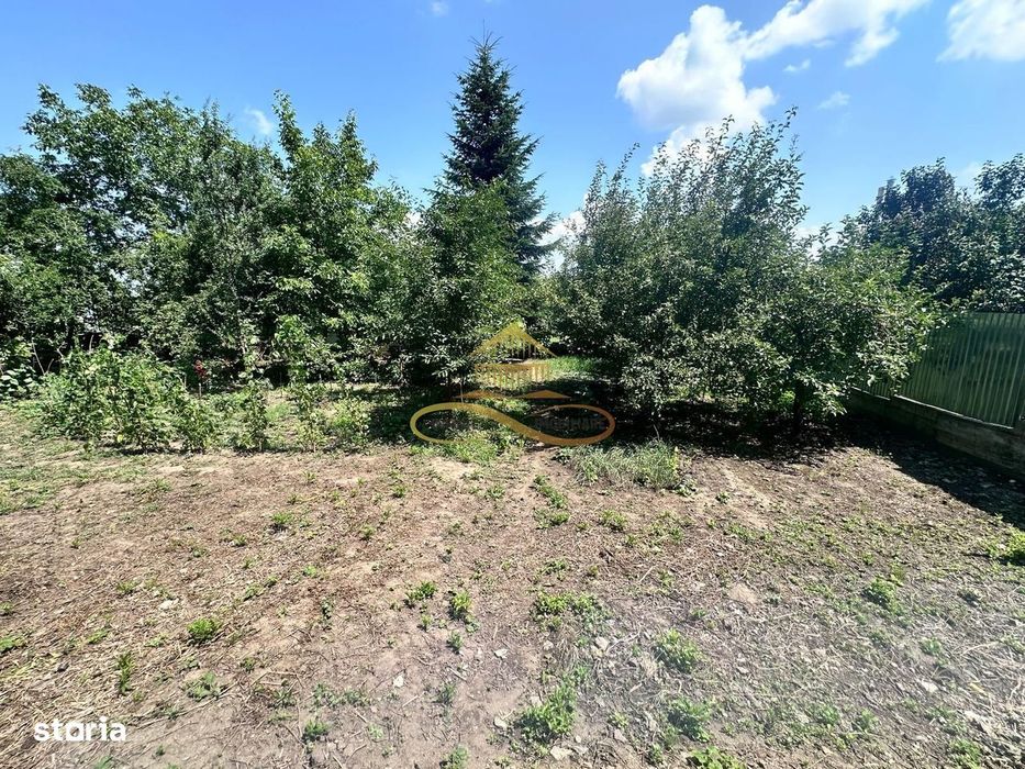 Teren intravilan de vanzare Bacau