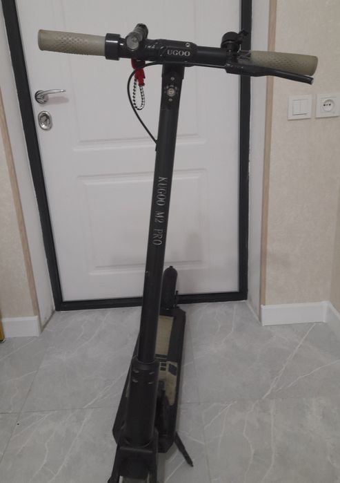 Электросамокат Kugoo M2 pro