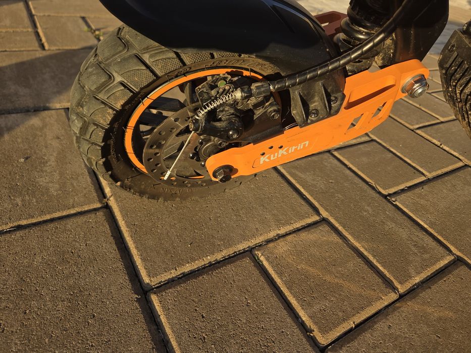 Trotineta electrica kukirin g2 max!!Urgent!!