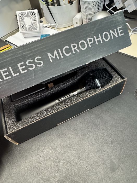 Микрофони RGB безжични