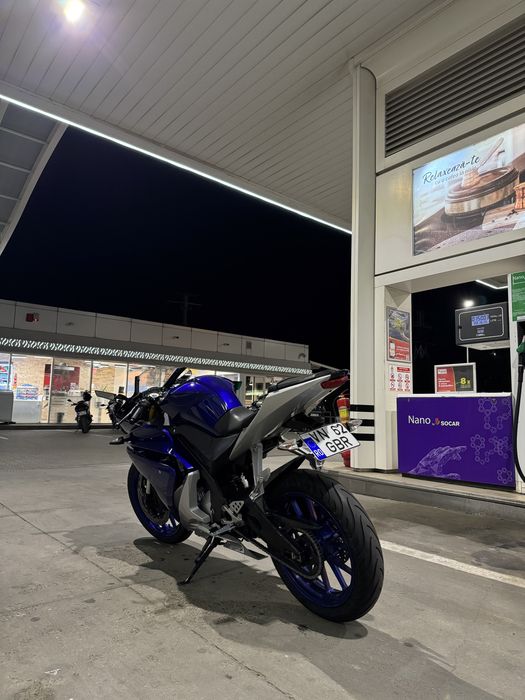 Vand Yamaha Yzf R-125 ABS