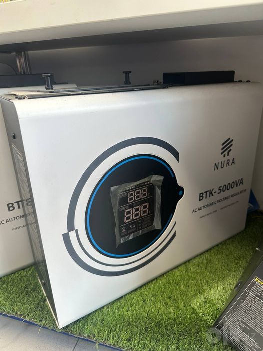 Stabilizator BTK-5000VA
