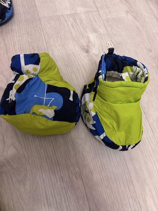 Зимний комбинезон р.62