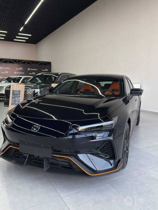 CHANGAN UNI-v 2 turbo