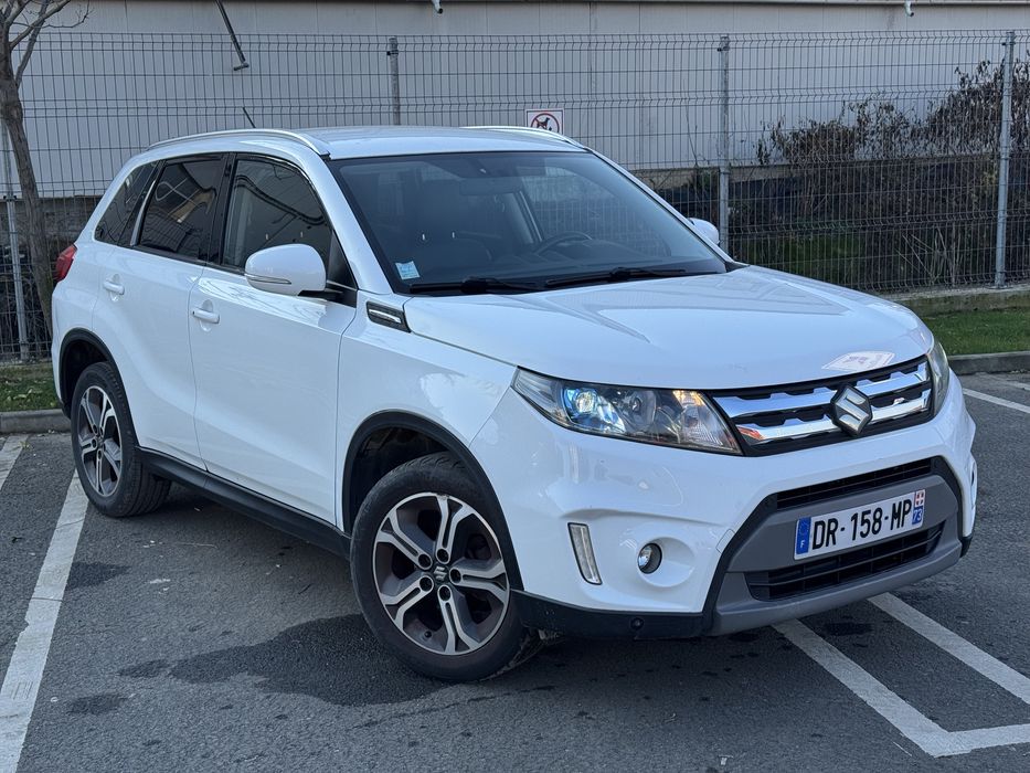 Suzuki Vitara 1.6 2015 full option garantie/rate/buy back