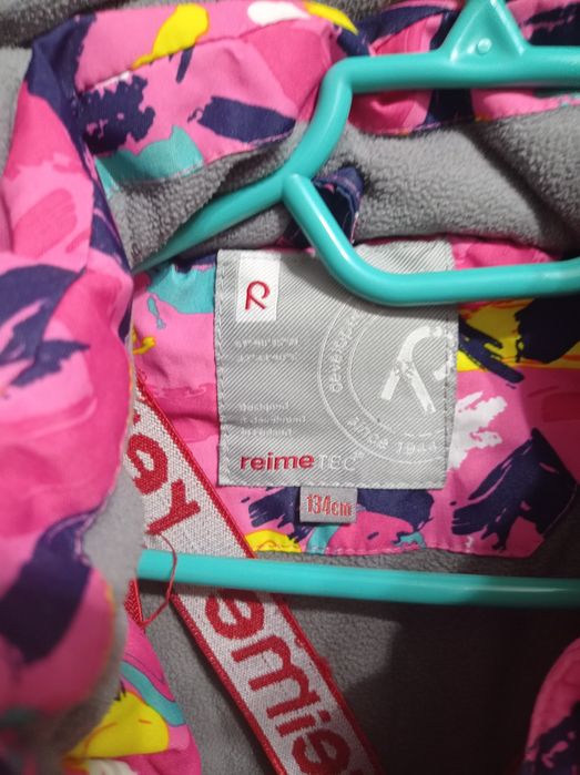 Зимний комбинезон