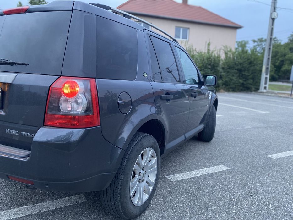 LAND ROVER Freelander 2009 — imagine 5