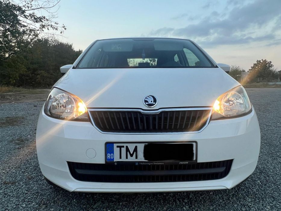 SKODA Citigo