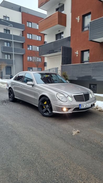 Mercedes E270 W211 E-class 2004 177Cp Avantgarde Automat‼️