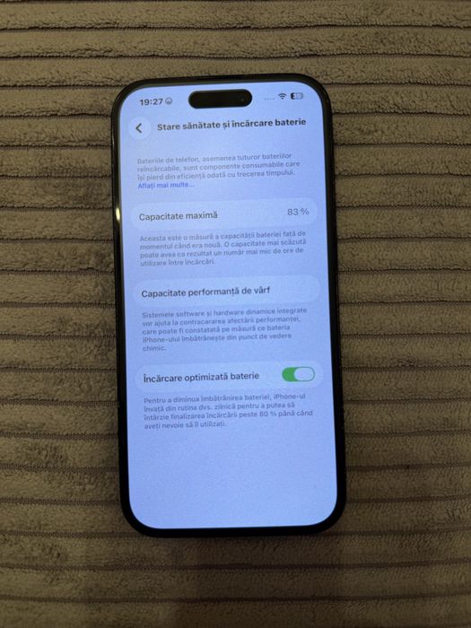 Vand iphone 14pro 128