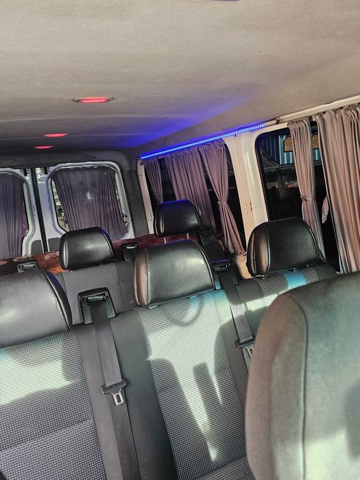 Mercedes sprinter 315