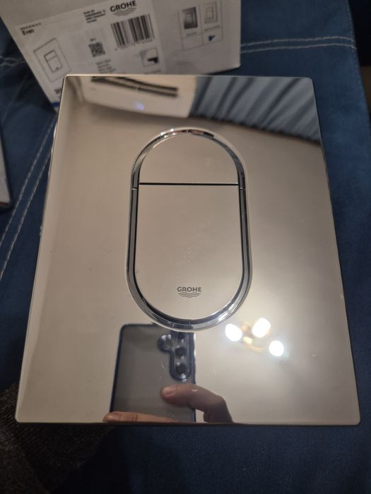 Бутони хром за структура Grohe Грое