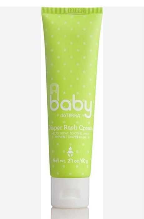 Baby diaper Cream - crema pt eritem fesier doTerra