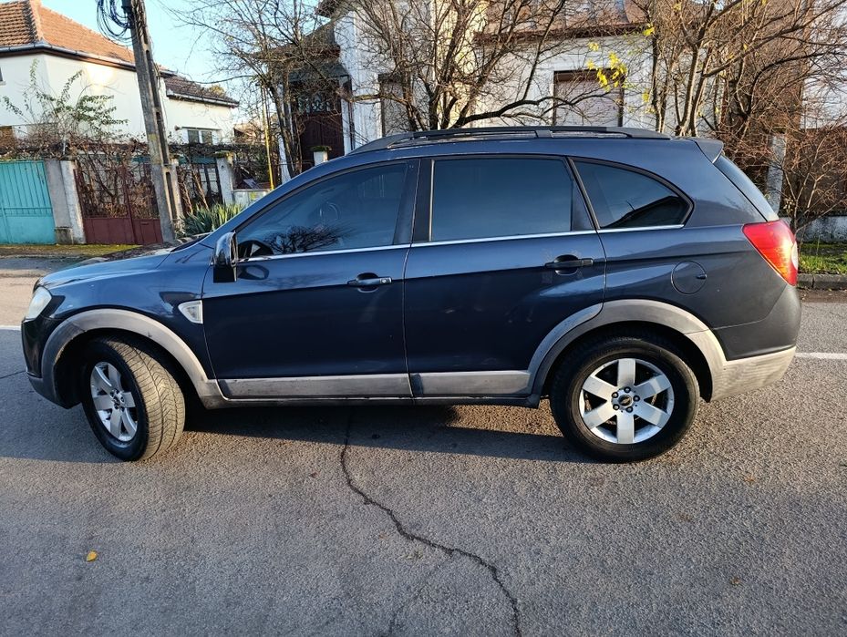 Chevrolet  Captiva