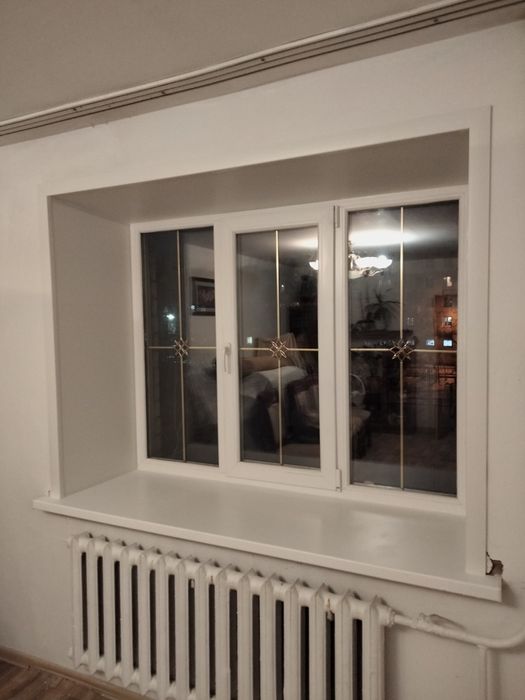 Пластиковые Откосы Астана