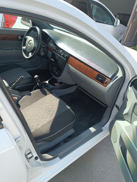 Lasseti 1.8 mexanika