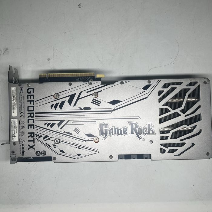 Palit game rock 3080