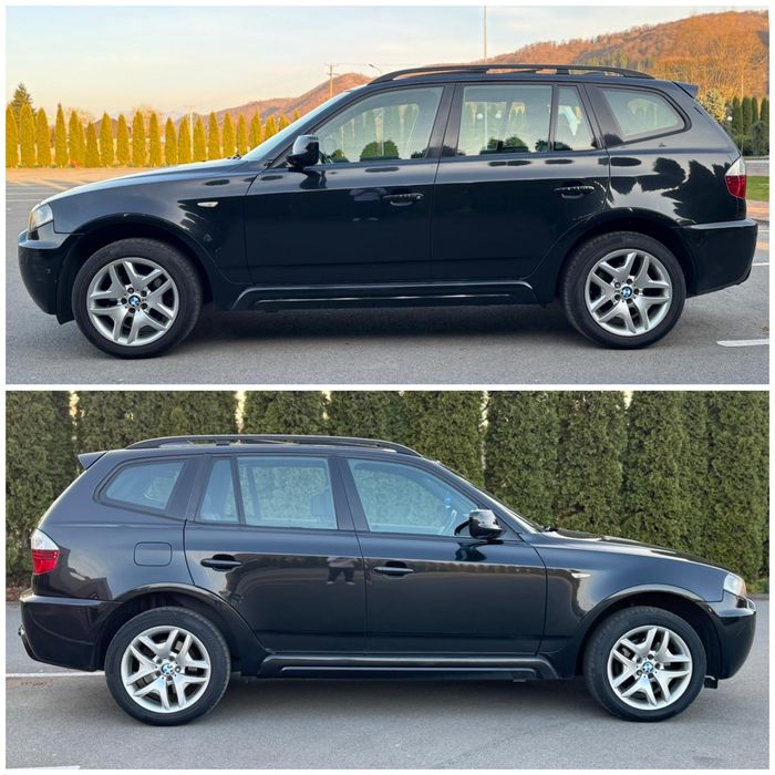 BMW X3 XDrive, Mpaket, Impecabil!