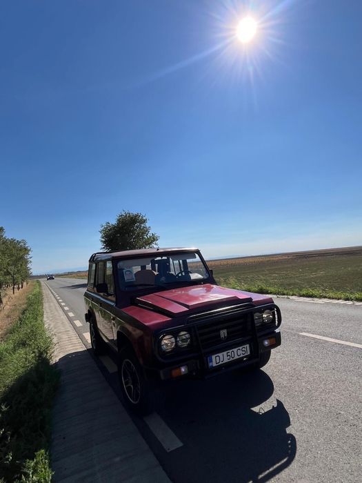 Aro 244 impecabil‼️