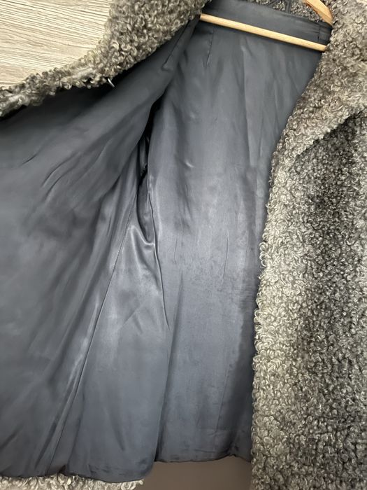 Haina blana naturala rustica/ vintage