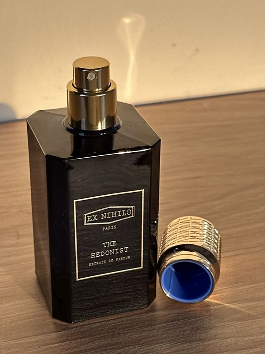 Ex Nihilo The Hedonist Extrait 2/5/10 мл парфюм