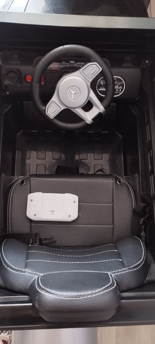 Машинка для Мальвика с пультом