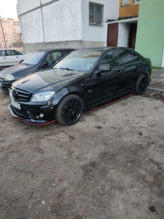 17" оригинални джанти "AEZ", свалени от Mercedes W204, 5х112, /ВАГ/, с датчици за налягане в гумите