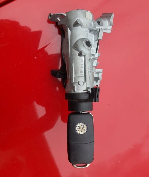 Contact+cheie Touran/Golf 5/Jetta/Octavia 2/Tiguan