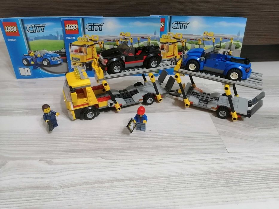 Set LEGO City 60060