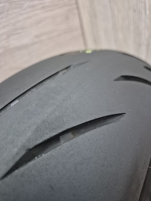 Anvelopa moto 160 60 17 Bridgestone S22 dot 2423