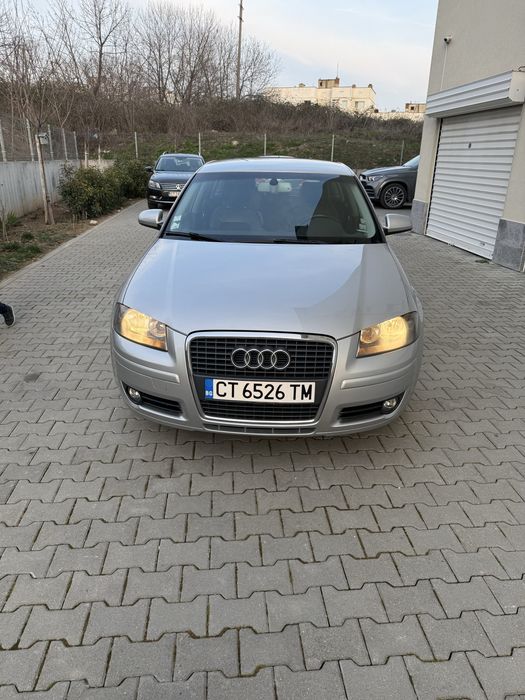 Audi A3 2.0tdi, 140к.с.