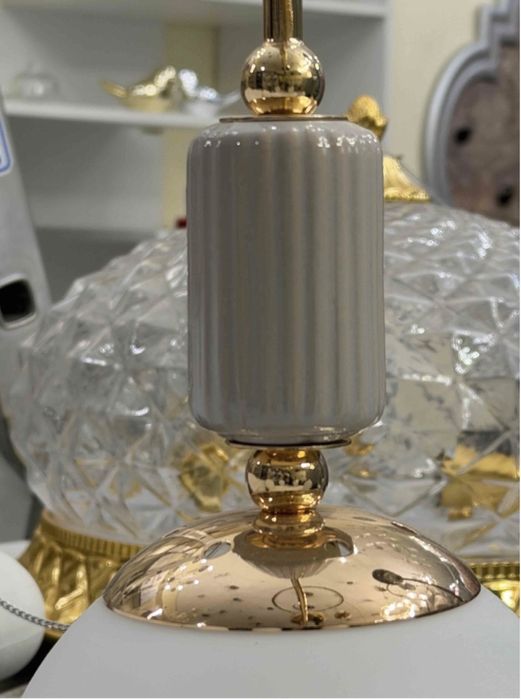 Люстра потолочная