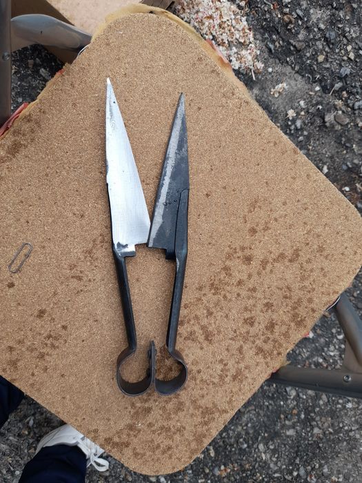 Кръклизи за постригване