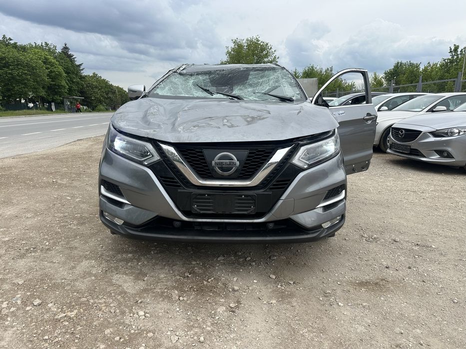 Нисан Кашкай 1.6dci- R9M На Части!!!