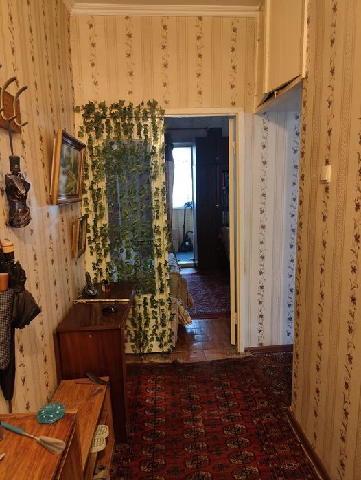 Квартира с мебелью и техникой