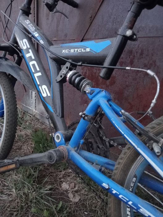 Велосипед детский