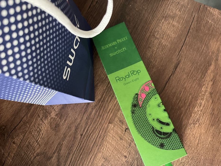APxSwatch Collab