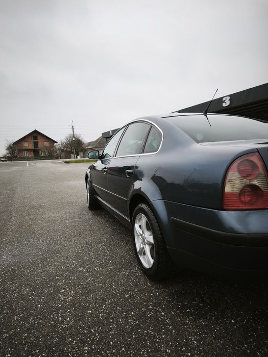 Wolkswagen passat b5.5