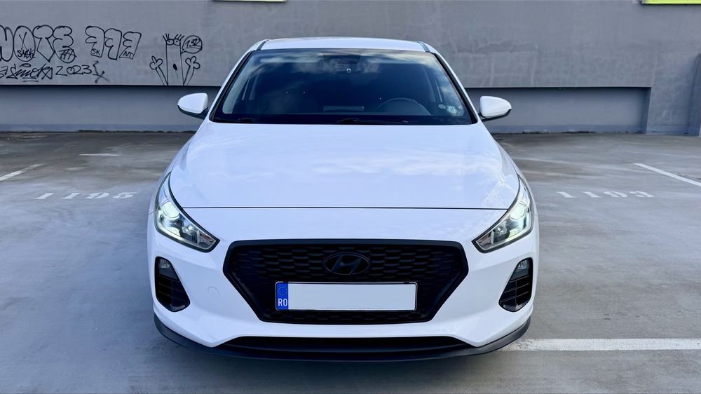 HYUNDAI i30 2018 — imagine 3