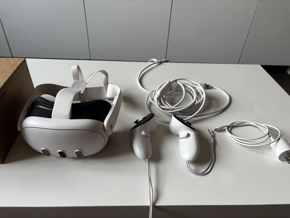 Meta quest 3 128 Гб