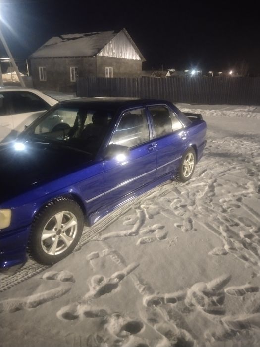 Мерседес 190г выпуска