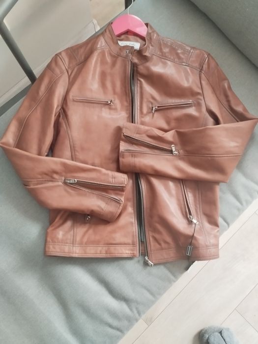 Кожено яке Vera Pelle