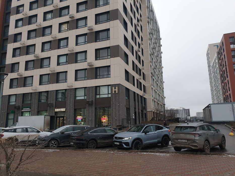 Продаётся коммерческое помещение