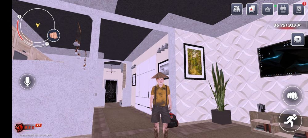 Аккаунт в игре Black Russia