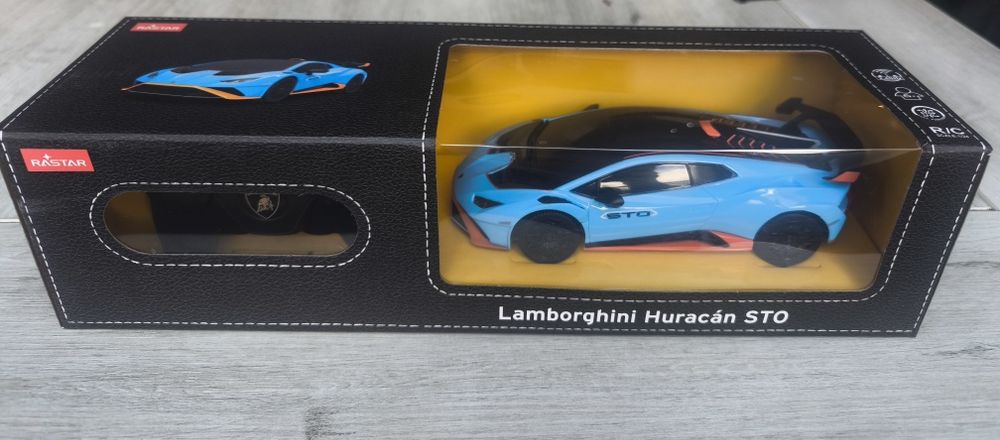 Lamborghini Huracán STO