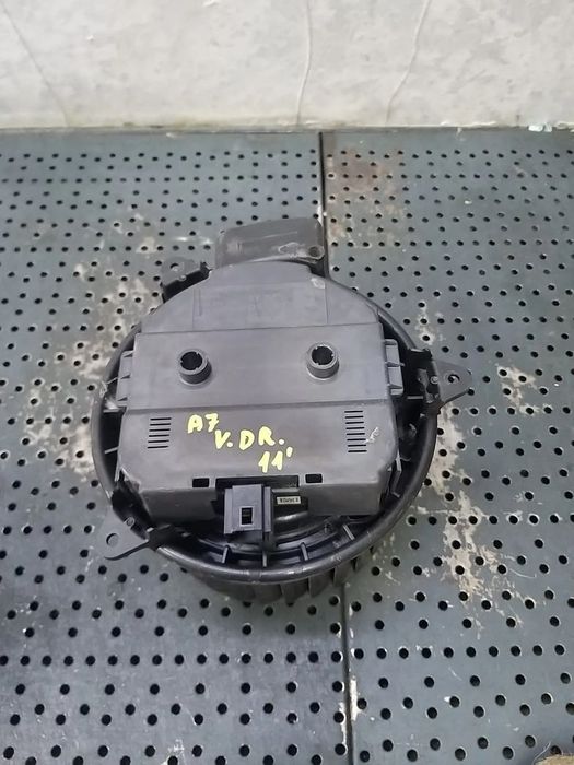 Aeroterma ventilator habitaclu audi a7 4h 7737081504 4h2820021b