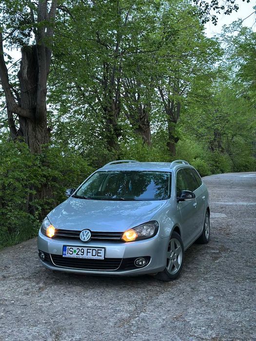 Vând golf 6 1.6 tdi 2011