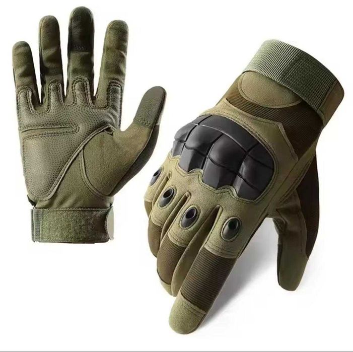 Mănuși moto textil NOI mărime M, L, XL